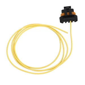 ˘4 Pin Alternator Wiring Harness 197 400 Flexible Sensitive Wire Harness Pigtail - Picture 1 of 12