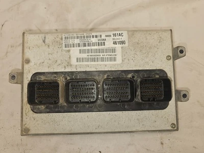 Dodge Ram 1500 2004 OEM 5,7 L 4x4 módulo de control del motor Hemi ecm ecu 56029161ac Foto 1 de 4