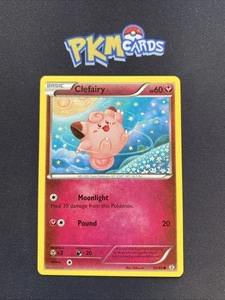Pokémon TCG Clefairy Generations 50/83 Regular LP. - Picture 1 of 3