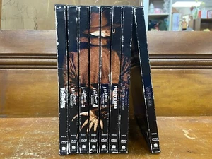 Nightmare On Elm Street 8 DVD Disc Set - Picture 1 of 10