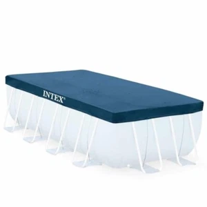 INTEX 12229 Telo Copertura Prisma Rettangolare 488x244x107 Cm NON PISCINA COMPLE - Foto 1 di 1