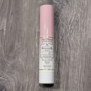 Too Faced Hangover RX 3-in-1 Replenishing Primer & Setting Spray 1 oz / 30 ml - Picture 1 of 4