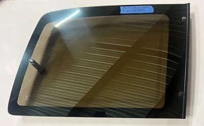 Mini furgoneta Mazda MPV 1989-1995 USADA LADO DEL PASAJERO CUARTO TRASERO CRISTAL Foto 1 de 4