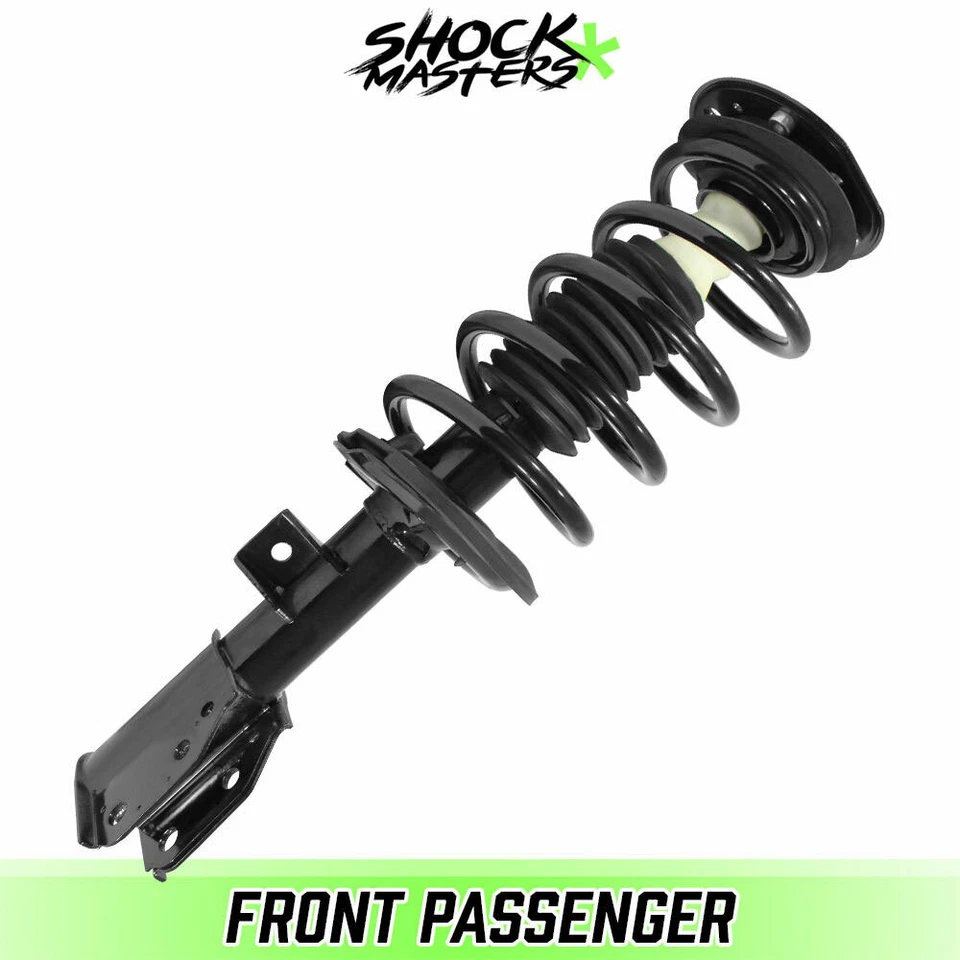 Front Right Complete Strut Spring for 2012-2015 Chevrolet Captiva Sport - Imagem 1 de 1