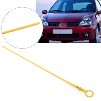 Engine Oil Dipstick For Dacia Logan Express Sandero For Renault Clio Kangoo Foto 1 de 4