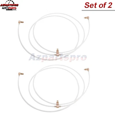 Convertible Top Hose Lines For 1962-1970 Buick Electra Invicta LeSabre Wildcat - Image 1 of 4