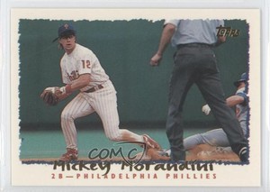 1995 Topps Mickey Morandini #2