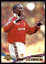 Merlin’s Premier Gold (2000) - Dwight Yorke Manchester United Top Scorer No. A11