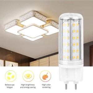 G12 LED Corn Bulb Lamp 10W Hight Bright Lamp Home W/85 LED Beads HG - Picture 1 of 7