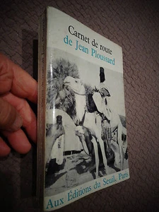 CARNET DE ROUTE Un prête Lorrain fait Targui au Niger Touareg Jean Ploussard - Imagen 1 de 1