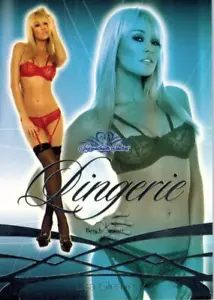 2008 Benchwarmer Lingerie Bowl Insert Card #5--Lisa Gleave - Picture 1 of 1