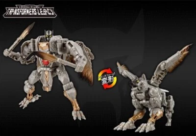 Transformers Silverbolt Maximal Legacy Hasbro Voyager Action Figure Toys JPN！ - Image 1 of 4