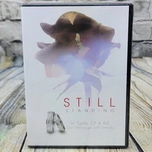 STILL STANDING: In Spite of It All Our Marriage Still Stands DVD Love Story NEW - Picture 1 of 3