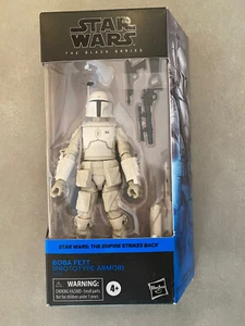 Star Wars - The Black Series 6" Boba Fett Prototype Armour - Bild 1 von 3