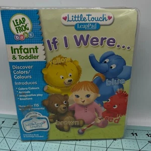 LeapFrog LittleTouch LeapPad Learning System: If I Were - Picture 1 of 4