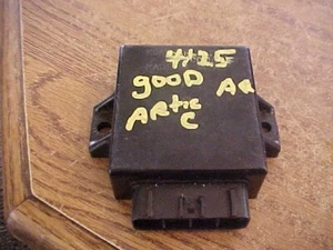 2001-2003 Arctic Cat Z 440 Sno Pro CDI ECU ECM COMPUTER CU7221 3005-930 - Foto 1 di 9