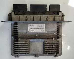 2016 Ford F650 or F750 ecm ecu computer GC4A-12A650-BBA Tested - Picture 1 of 3