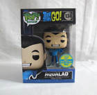 Funko Pop! Digital Teen Titans Go - Aqualad #134 LE 1800 - Fast Shipping