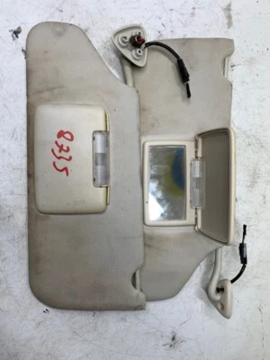 2008 209 2010 Chrysler 300 Sun Visors Left & Right Side OEM Set PAIR - Изображение 1 из 2