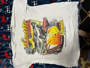 corvette t shirt large - Picture 1 of 2