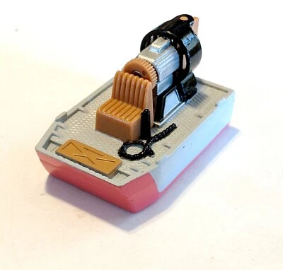 1999 Swamp Glider * Vintage Micro Machines 2.25" * Good- Condition - Image 1 of 2