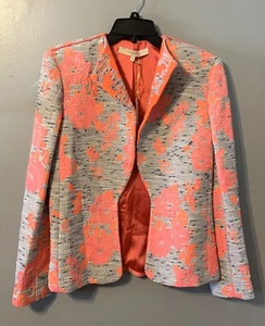 Katharine Kidd-Iris Blazer Damengröße 6 450 $ - Bild 1 von 6
