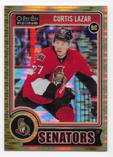 14/15 O-PEE-CHEE PLATINUM SEISMIC GOLD Hockey /50 (#1-200) U-Pick From List