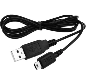 Nintendo DS Lite NDSL DSL USB ricarica cavo caricatore alimentazione cavo USG-001 - Foto 1 di 5