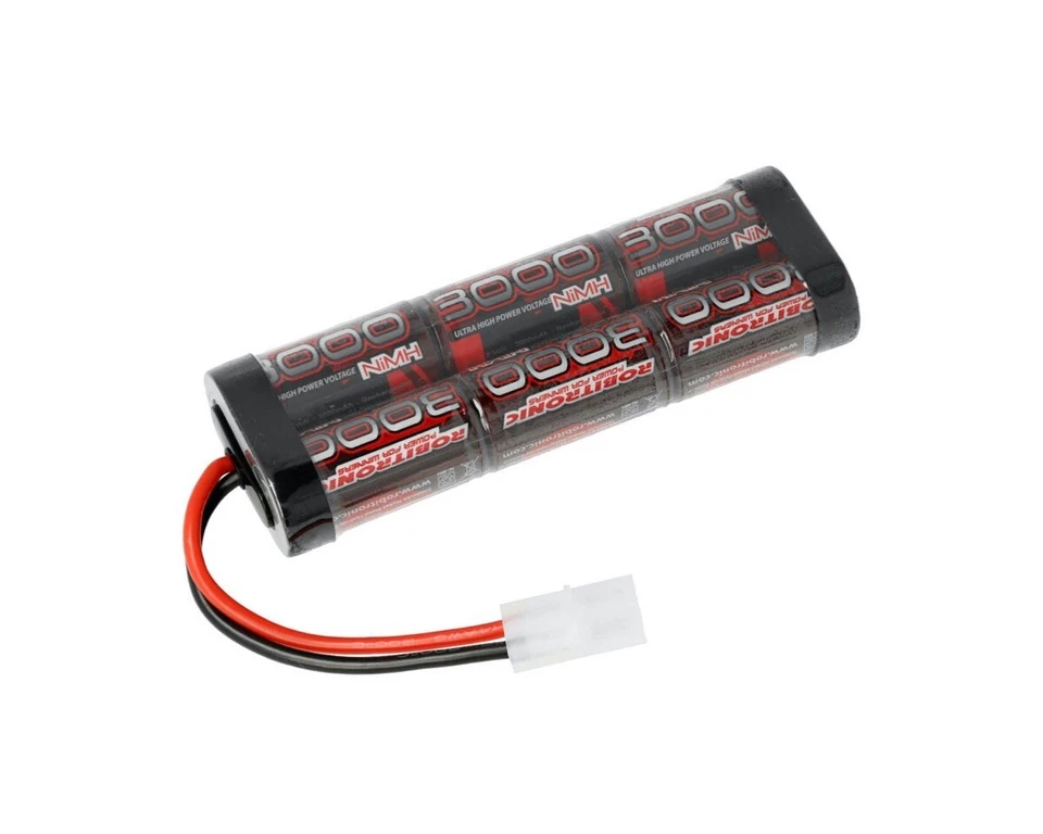 Robitronic NiMH SC3000 Stick Pack SC3000  - Bild 1 von 3