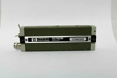 ASML PAS 2500 5000 STEPPER HP RECEIVERS 10780B - Image 1 of 4