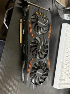 GIGABYTE GTX 1080 G1 GAMING 8Go - Photo 1/4
