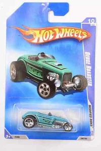 2009 Hot Wheels Modified Rides ’09 Series 10/10 Deuce Roadster #166 - Picture 1 of 3