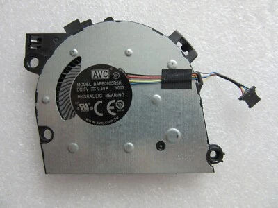 Genuine Lenovo IdeaPad S540-15IML 81NG CPU Thermal Cooling Fan NB8606 BAPB0605R5 - Image 1 of 4