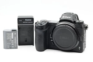 Nikon Z 7 Mirrorless Digital Camera 45.7MP Z7 Body #182 - Picture 1 of 8