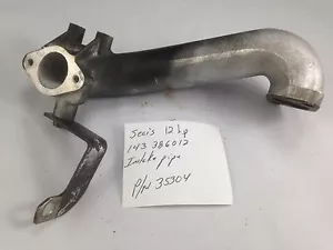 Collettore tubi aspirazione Tecumseh 35304 35856 OVXL120 Craftsman Sears - Foto 1 di 7