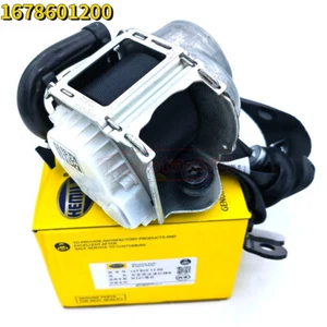 Seat Belt Assembly Rear R Black 1678601200 For Mercedes-Benz GLE V167 W167 - Picture 1 of 11