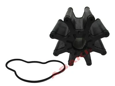 For Mercruiser ALPHA/BRAVO Sea Water Pump Impeller Kit 47-862232A2 47-8M0104229 - Image 1 of 4