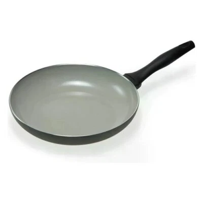 Moneta Padella Alluminio antiaderente (32cm) MELODIA FINEGRES Grigio 0000990132 - Immagine 1 di 2