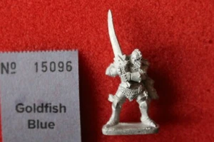 Grenadier Models Fantasy Warriors 1435 Evil Foot Knights Knight Warrior Figure B - Picture 1 of 2