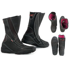 Boots Motorbike Scooters and City Motorcycles Touring Waterproof Leather