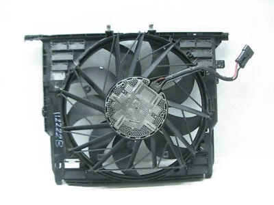 09-13 BMW F01 F02 750Li 550i 640i 4.4L MOTOR RADIADOR REFRIGERACIÓN VENTILADOR CUBIERTA OEM 11 Foto 1 de 4