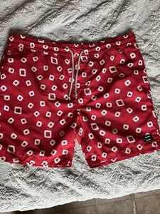 Jack Spade Men’s Swim Trunks XL - Picture 1 of 5