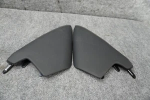 LEATHER CENTER CONSOLE TRIM COVER SET LEXUS IS200 IS250 IS350 14-16 OEM - Picture 1 of 9