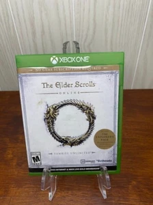 The Elder Scrolls Online: Tamriel Unlimited (Microsoft Xbox One, 2015) - Bild 1 von 3