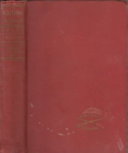 KARABINER UND LANZE: DIE GESCHICHTE DER ALTEN FORTSCHWELLE VON NYE, 1943, 4. DRUCK - Bild 1 von 2