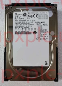 Fujitsu MAW3073NP 73G U320 10K RPM 68PIN SCSI Hard Disk~ - Picture 1 of 1