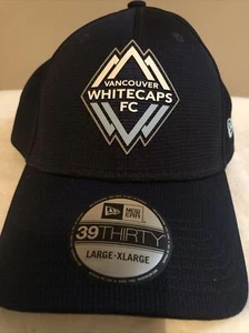 Vancouver Whitecaps New Era Team Classic 39THIRTY Flex Mütze - Navy Gr. L/XL - Bild 1 von 9