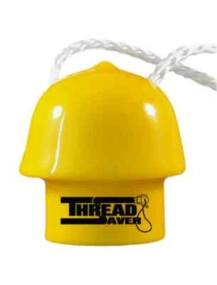 AMERICAN AIRWORKS™ SCBA THREAD SAVER® , New Bag of 25