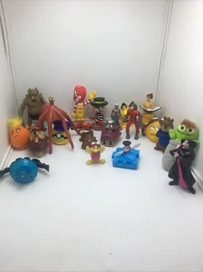 Mcdonalds Toys Vintage Bulk Random Bundle Lot - Picture 1 of 11