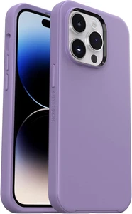 OtterBox SYMMETRY SERIES+ Case with MagSafe for iPhone 14 Pro - You Lilac It - Photo 1 sur 3